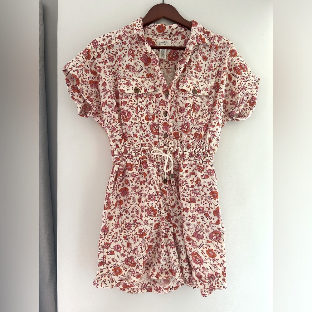 Jessica Simpson Romper